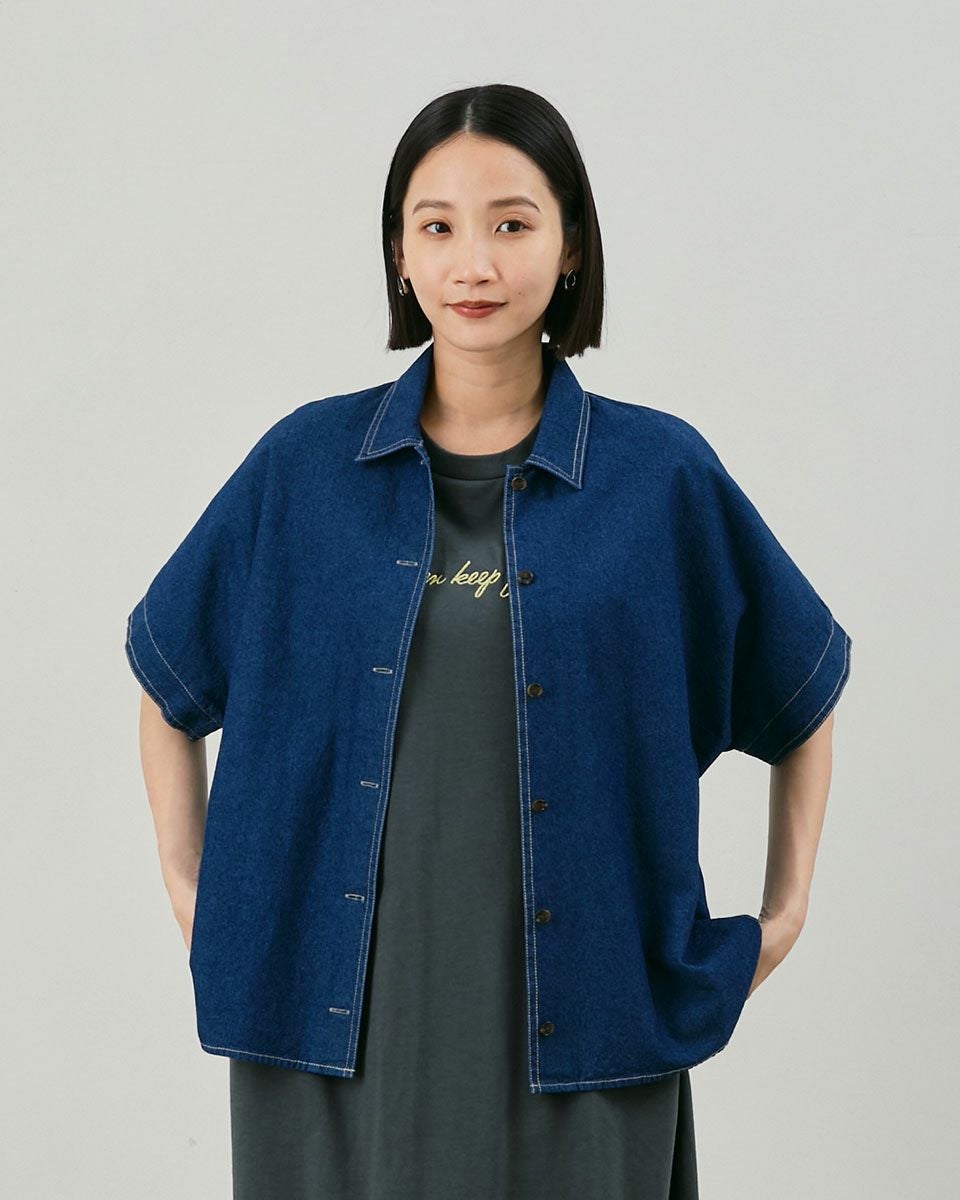 Jantzenダンガリーブラウス | KOSUGI ONLINE SHOP