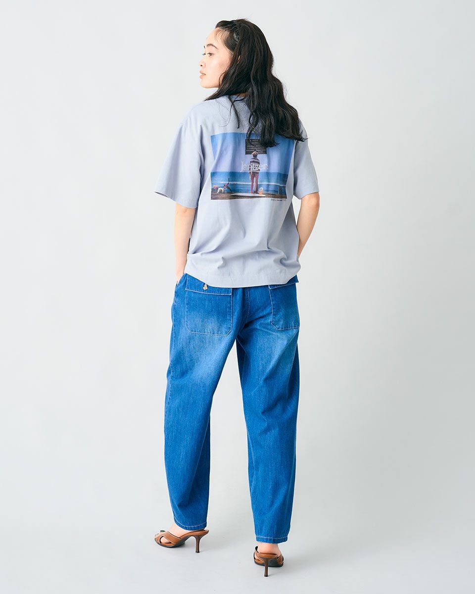 JantzenGold Coast PHOTOプリントTシャツ | KOSUGI ONLINE SHOP