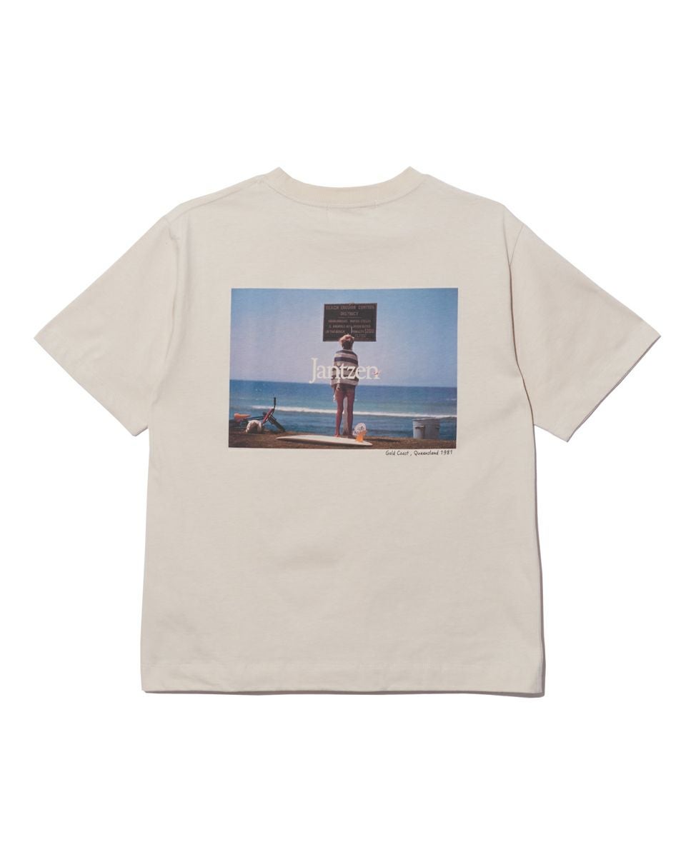 JantzenGold Coast PHOTOプリントTシャツ | KOSUGI ONLINE SHOP