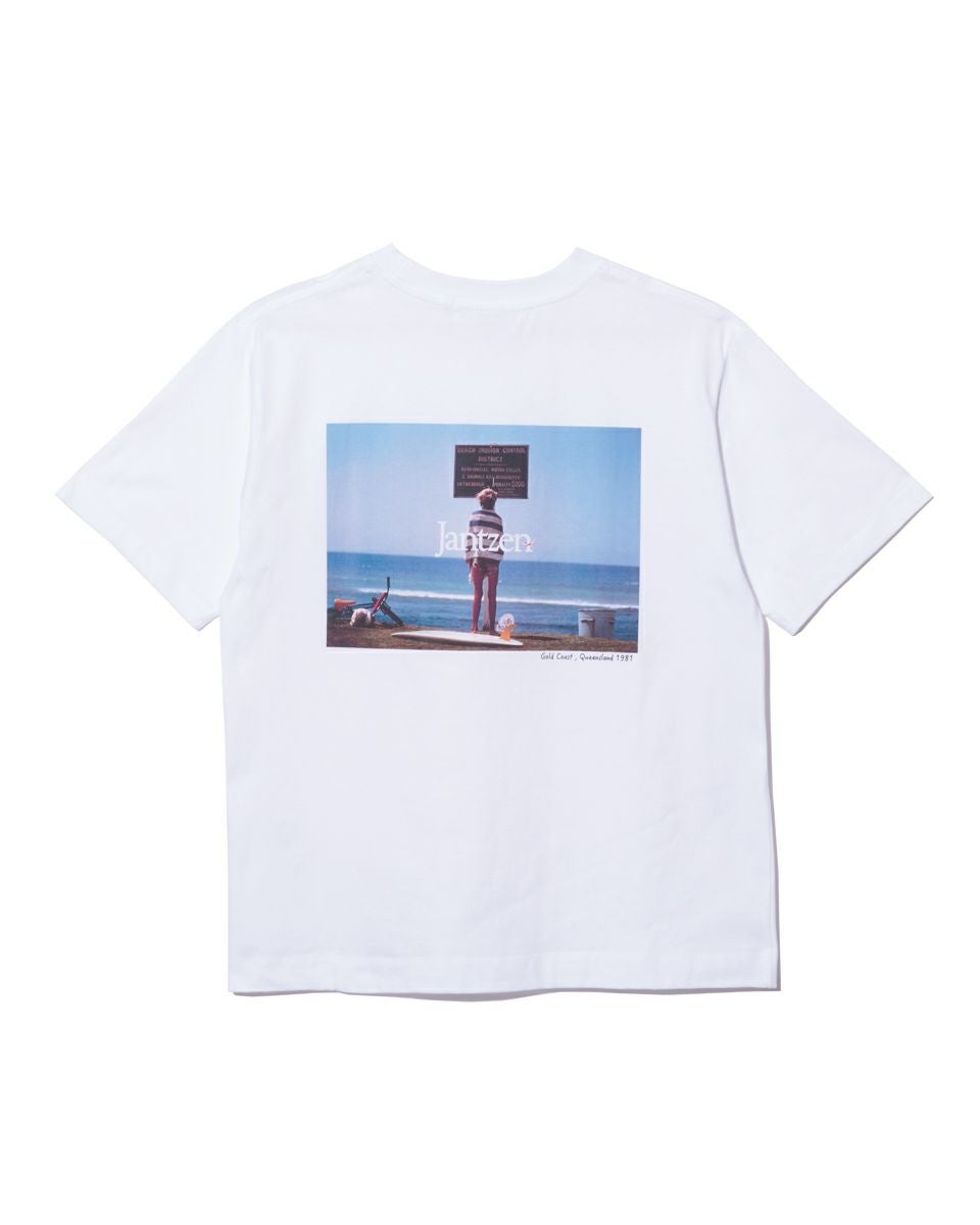 JantzenGold Coast PHOTOプリントTシャツ | KOSUGI ONLINE SHOP