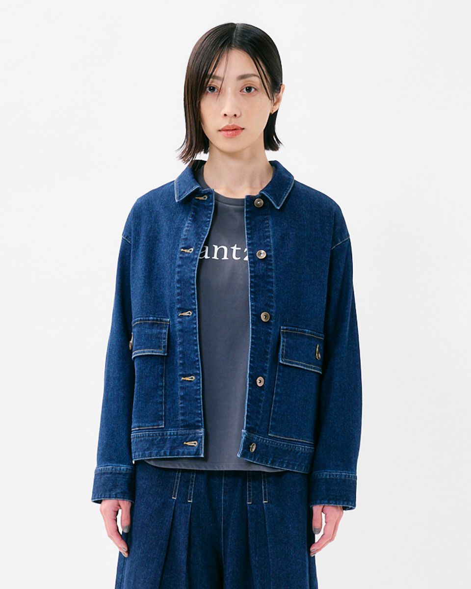 Jantzenデニムジャケット | KOSUGI ONLINE SHOP