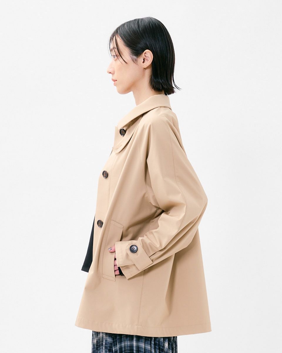 Jantzen[防風 撥水] ステンカラーショートコート | KOSUGI ONLINE SHOP