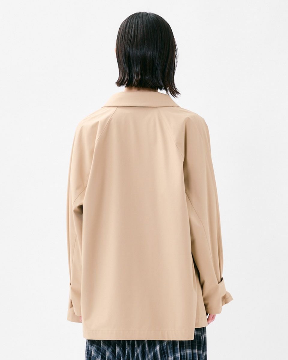 Jantzen[防風 撥水] ステンカラーショートコート | KOSUGI ONLINE SHOP