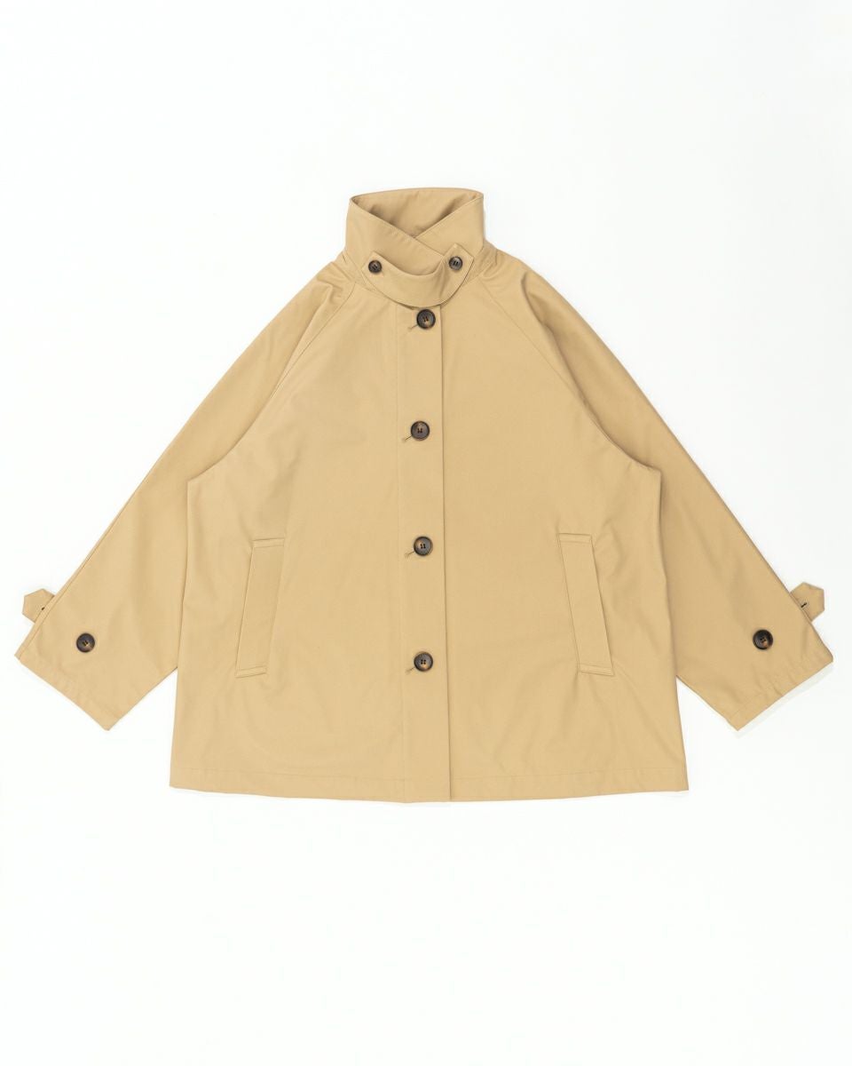 Jantzen[防風 撥水] ステンカラーショートコート | KOSUGI ONLINE SHOP
