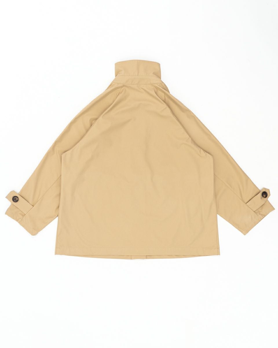 Jantzen[防風 撥水] ステンカラーショートコート | KOSUGI ONLINE SHOP