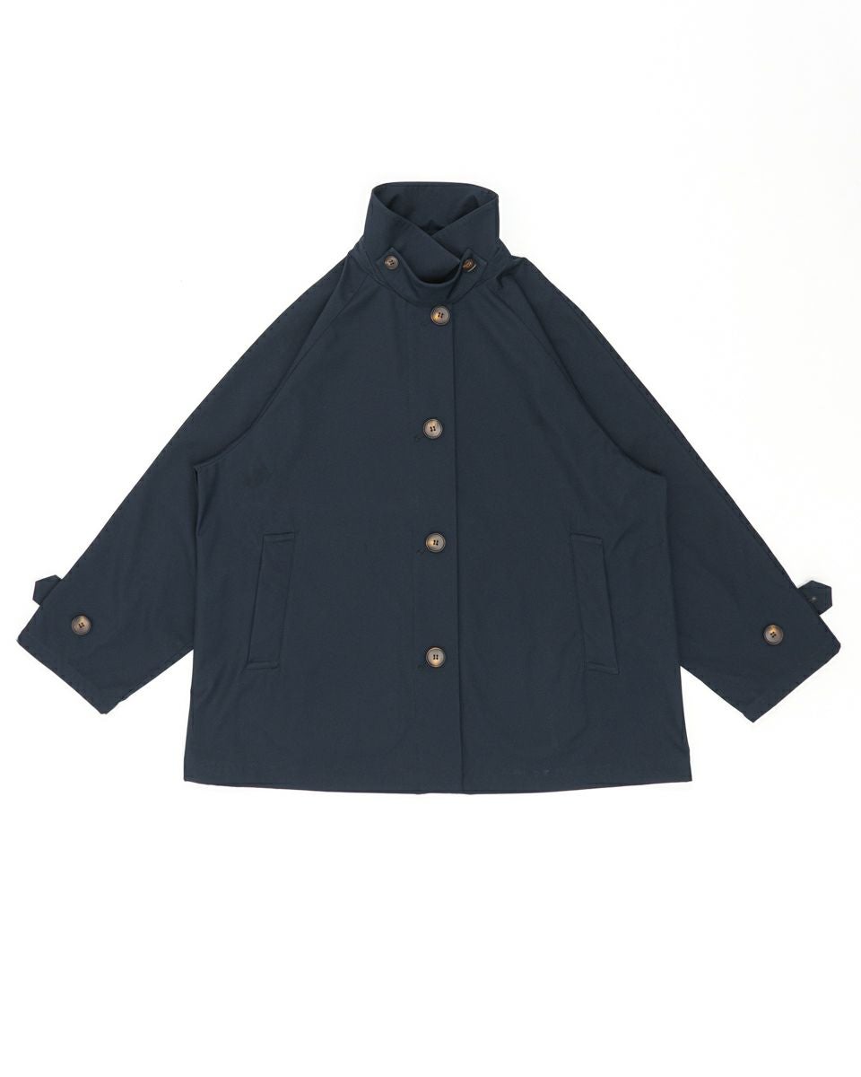 Jantzen[防風 撥水] ステンカラーショートコート | KOSUGI ONLINE SHOP