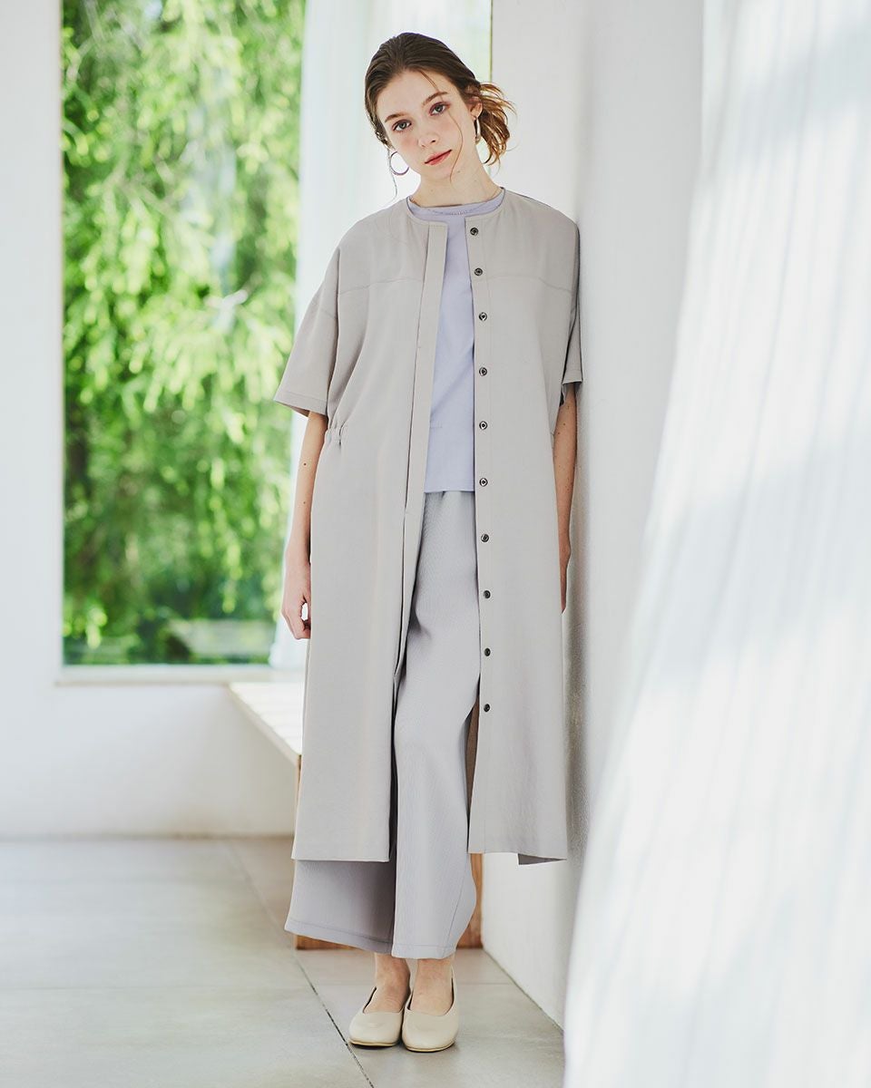 Marisa Graceノーカラーワンピース | KOSUGI ONLINE SHOP