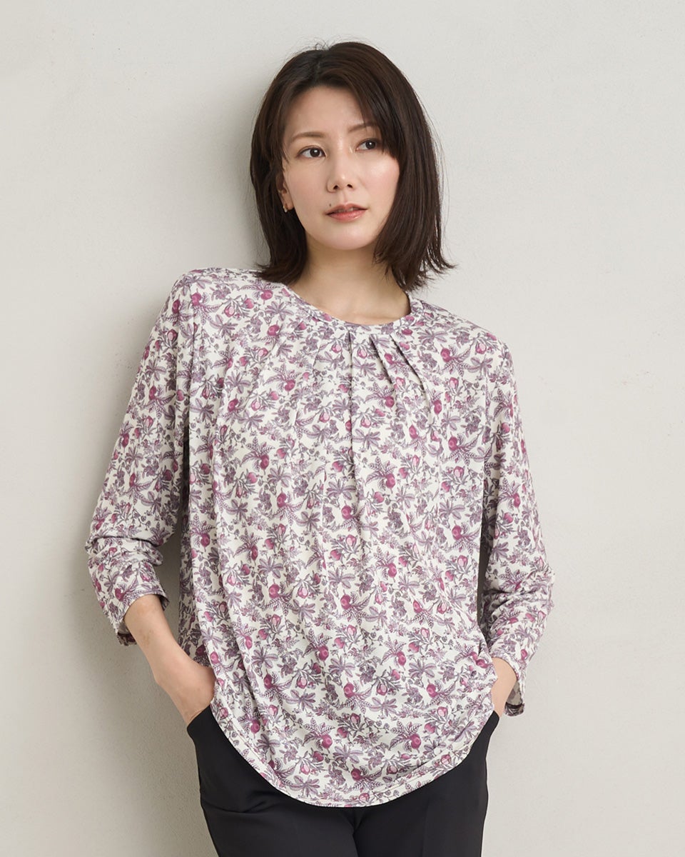 【定価¥15,074】 Miss Grace (Mサイズ) Marisa Graceハイストレッチカットソー | KOSUGI ONLINE SHOP