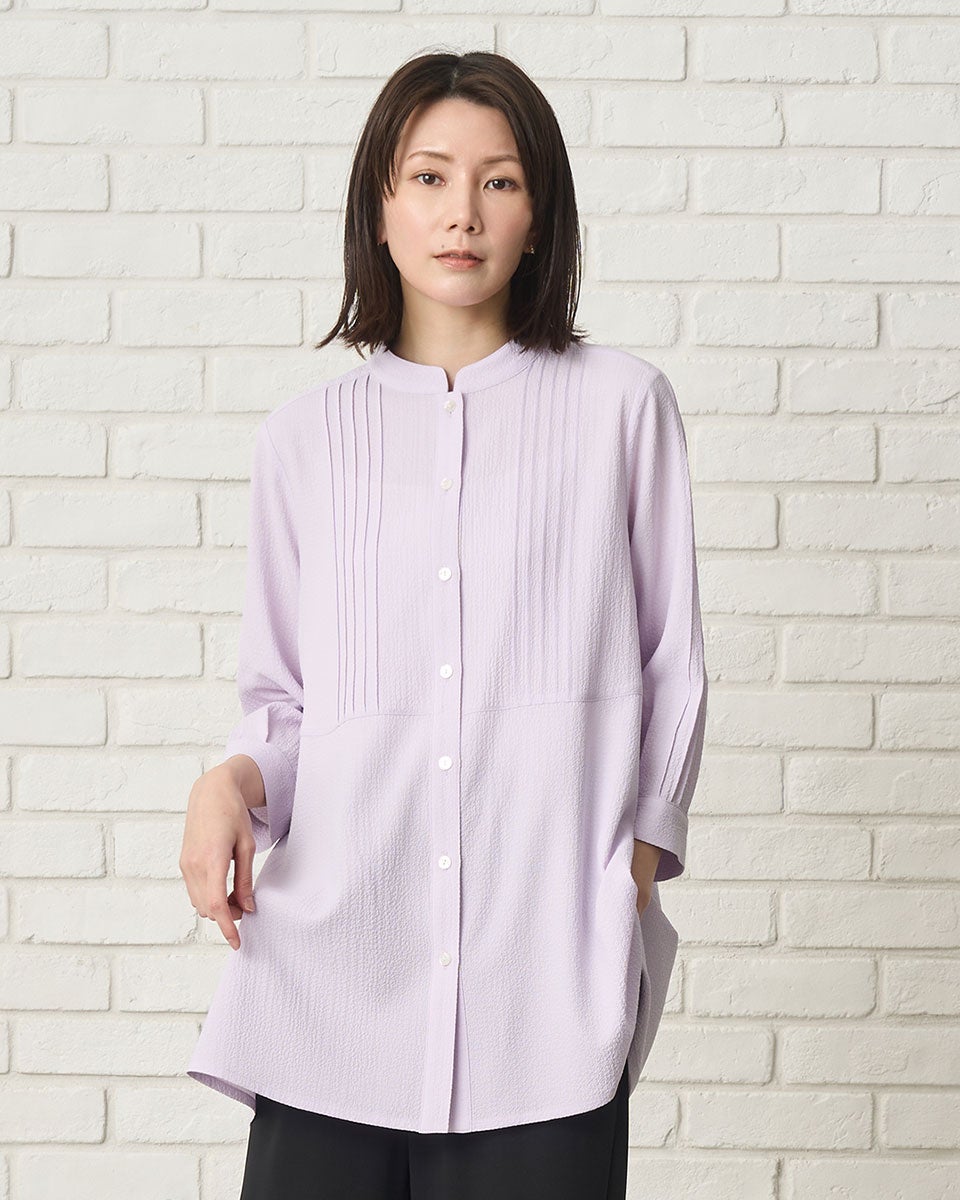 Marisa Graceタックチュニックブラウス | KOSUGI ONLINE SHOP