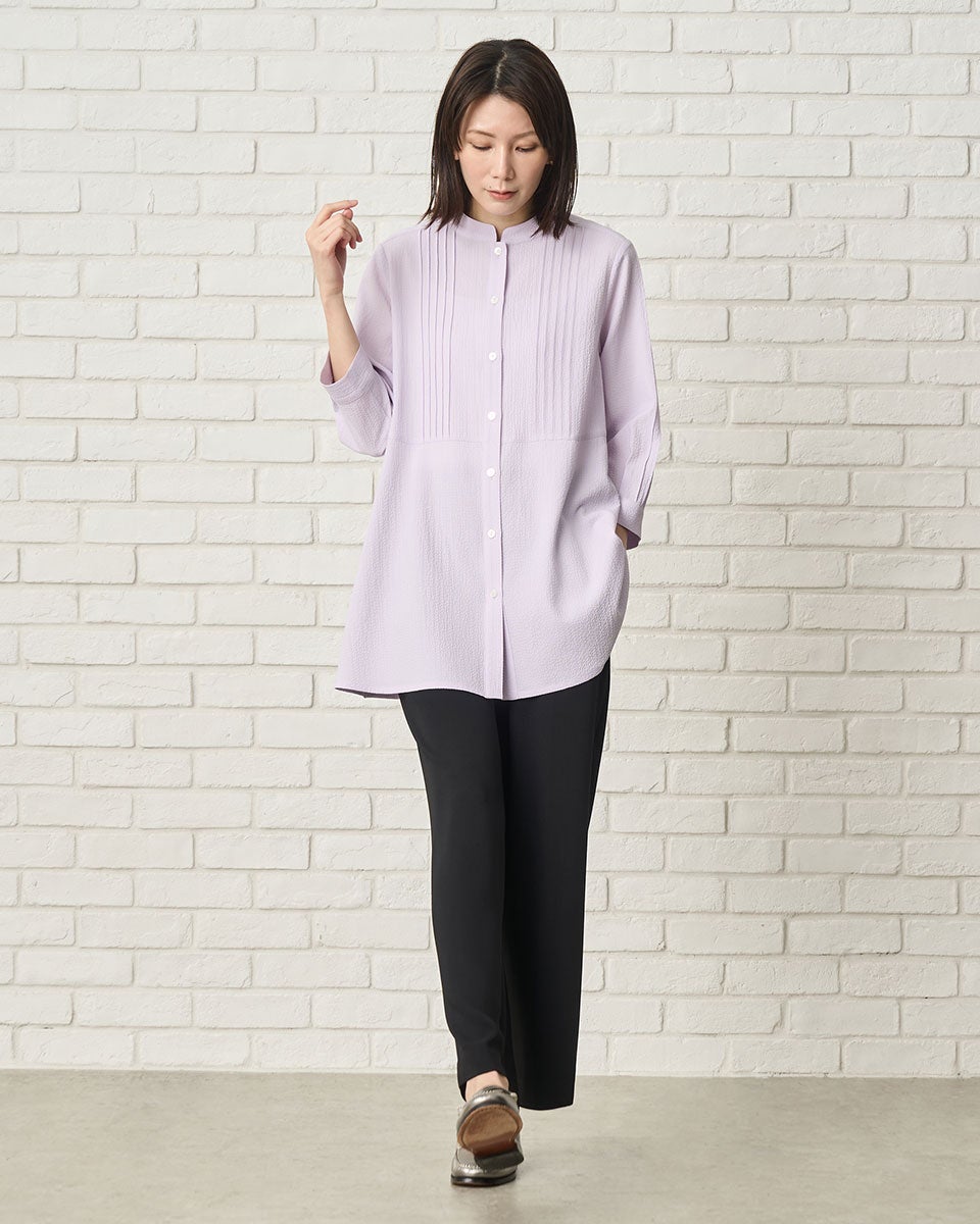 Marisa Graceタックチュニックブラウス | KOSUGI ONLINE SHOP