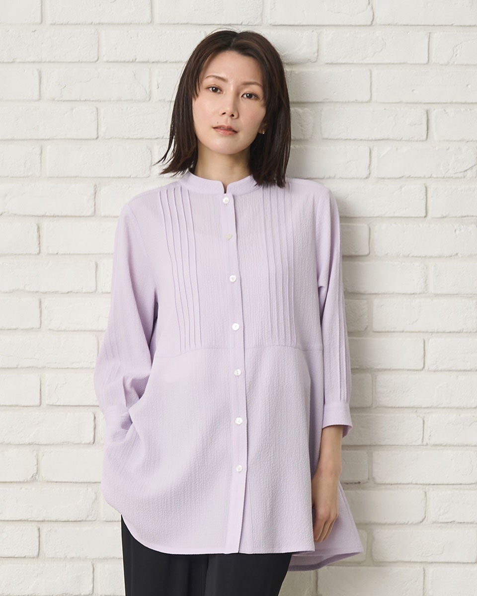 Marisa Graceタックチュニックブラウス | KOSUGI ONLINE SHOP