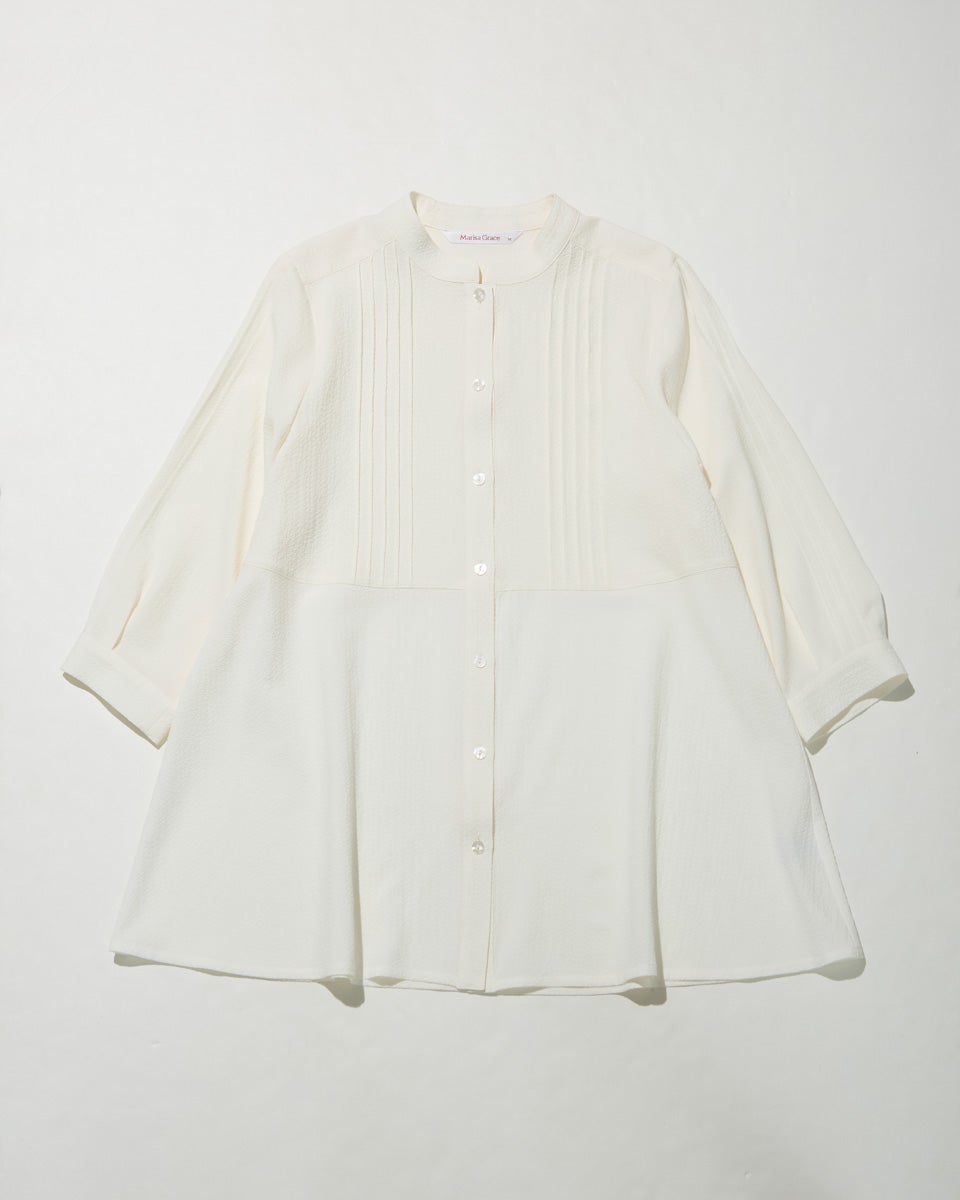 Marisa Graceタックチュニックブラウス | KOSUGI ONLINE SHOP