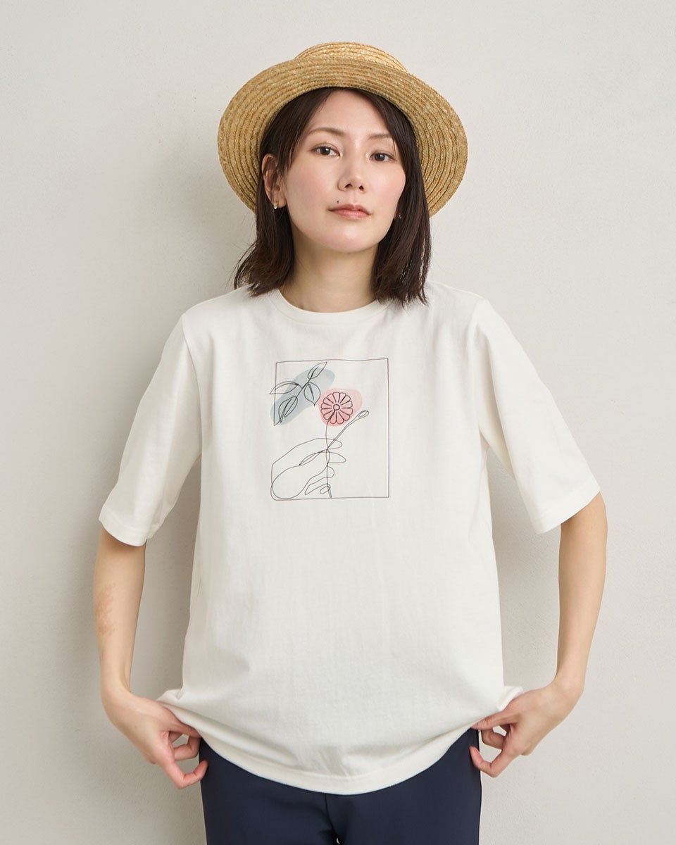 Marisa GracePonchiコラボカットソー | KOSUGI ONLINE SHOP