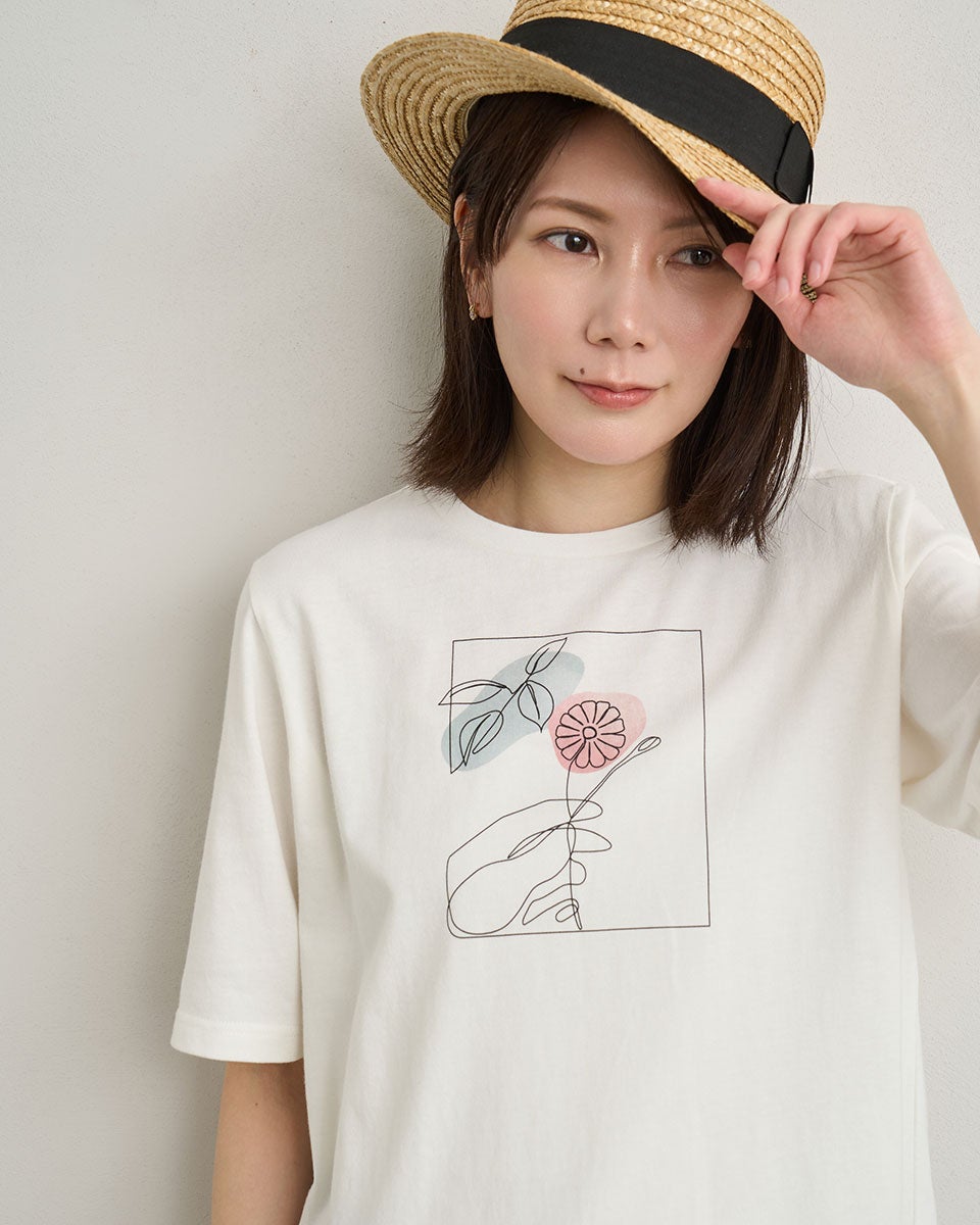 Marisa GracePonchiコラボカットソー | KOSUGI ONLINE SHOP