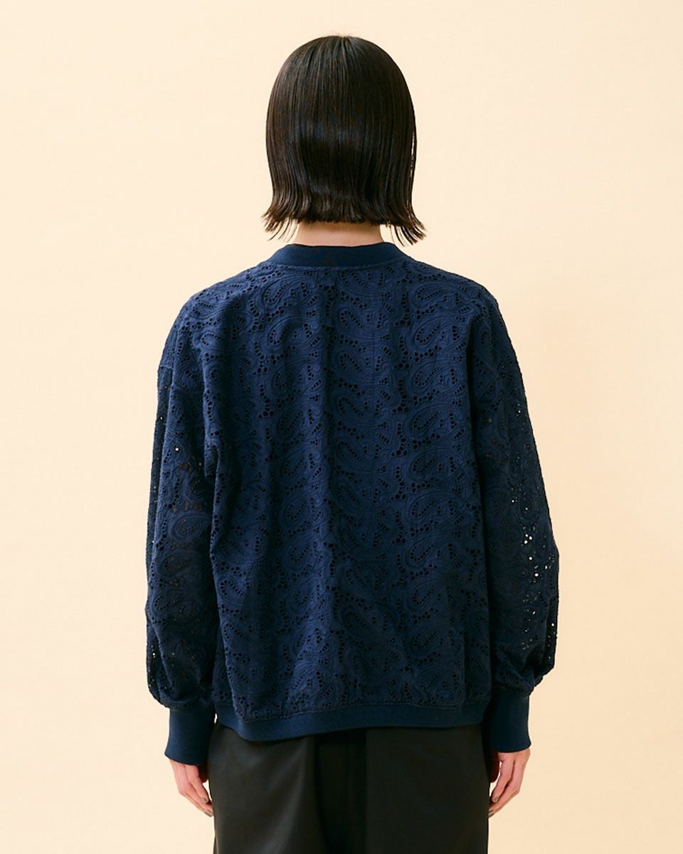 Jantzen刺繍 ジップブルゾン | KOSUGI ONLINE SHOP