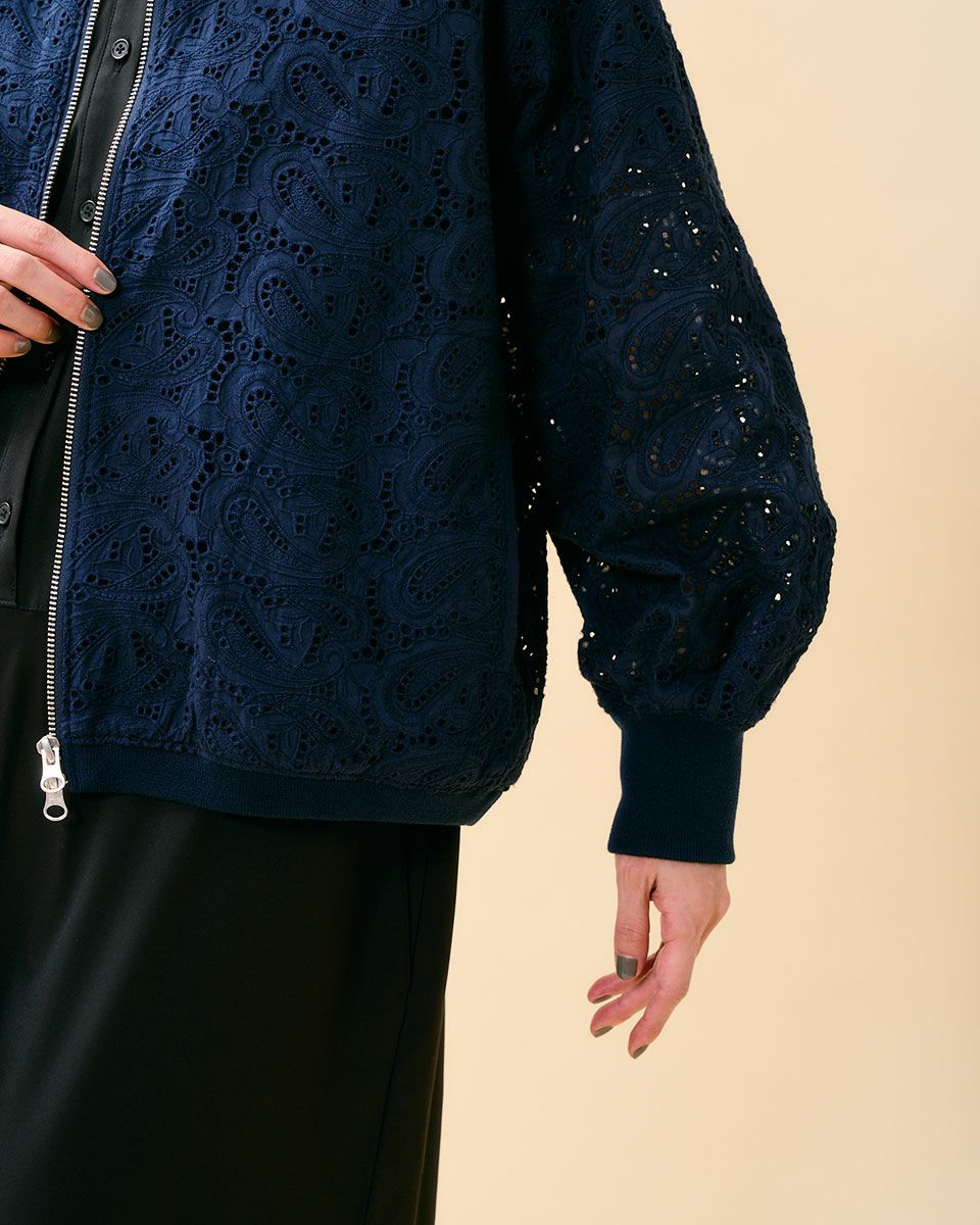 Jantzen刺繍 ジップブルゾン | KOSUGI ONLINE SHOP
