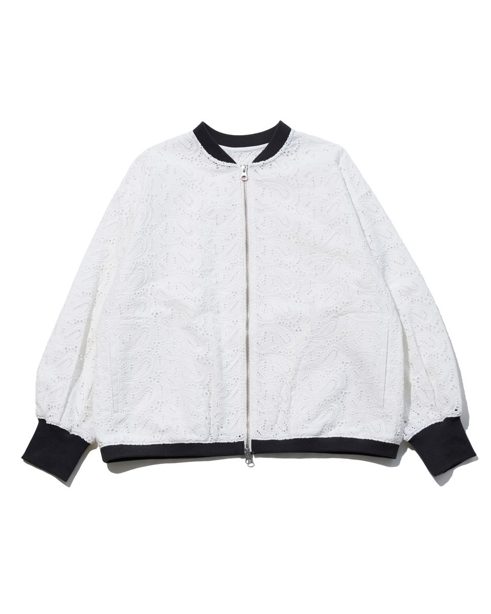 Jantzen刺繍 ジップブルゾン | KOSUGI ONLINE SHOP