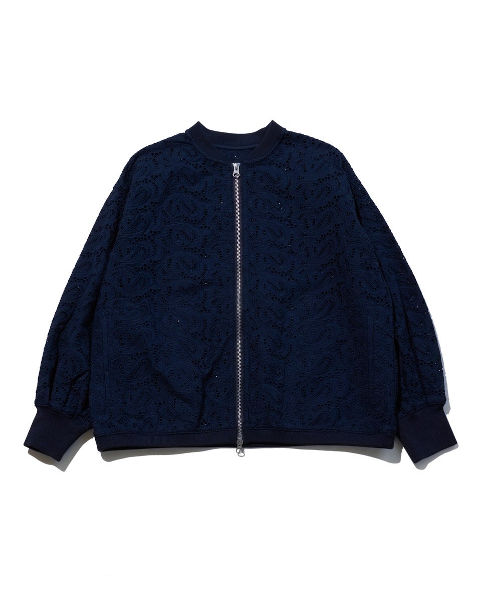 Jantzen刺繍 ジップブルゾン | KOSUGI ONLINE SHOP
