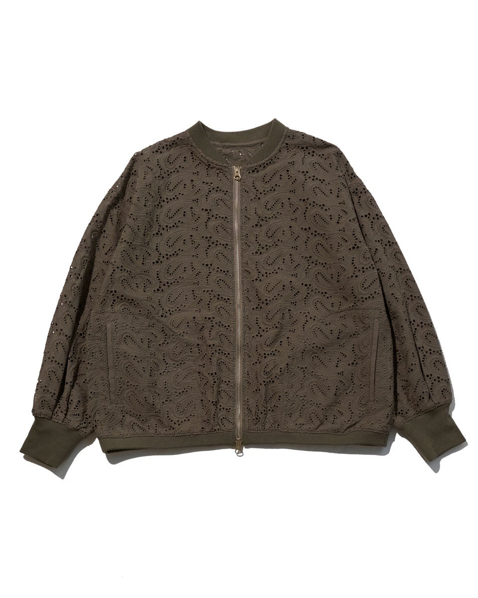 Jantzen刺繍 ジップブルゾン | KOSUGI ONLINE SHOP