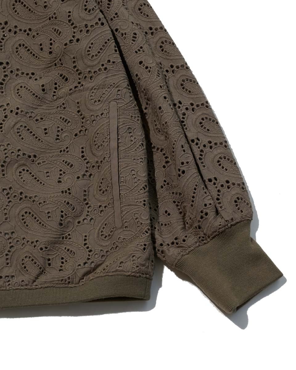 Jantzen刺繍 ジップブルゾン | KOSUGI ONLINE SHOP
