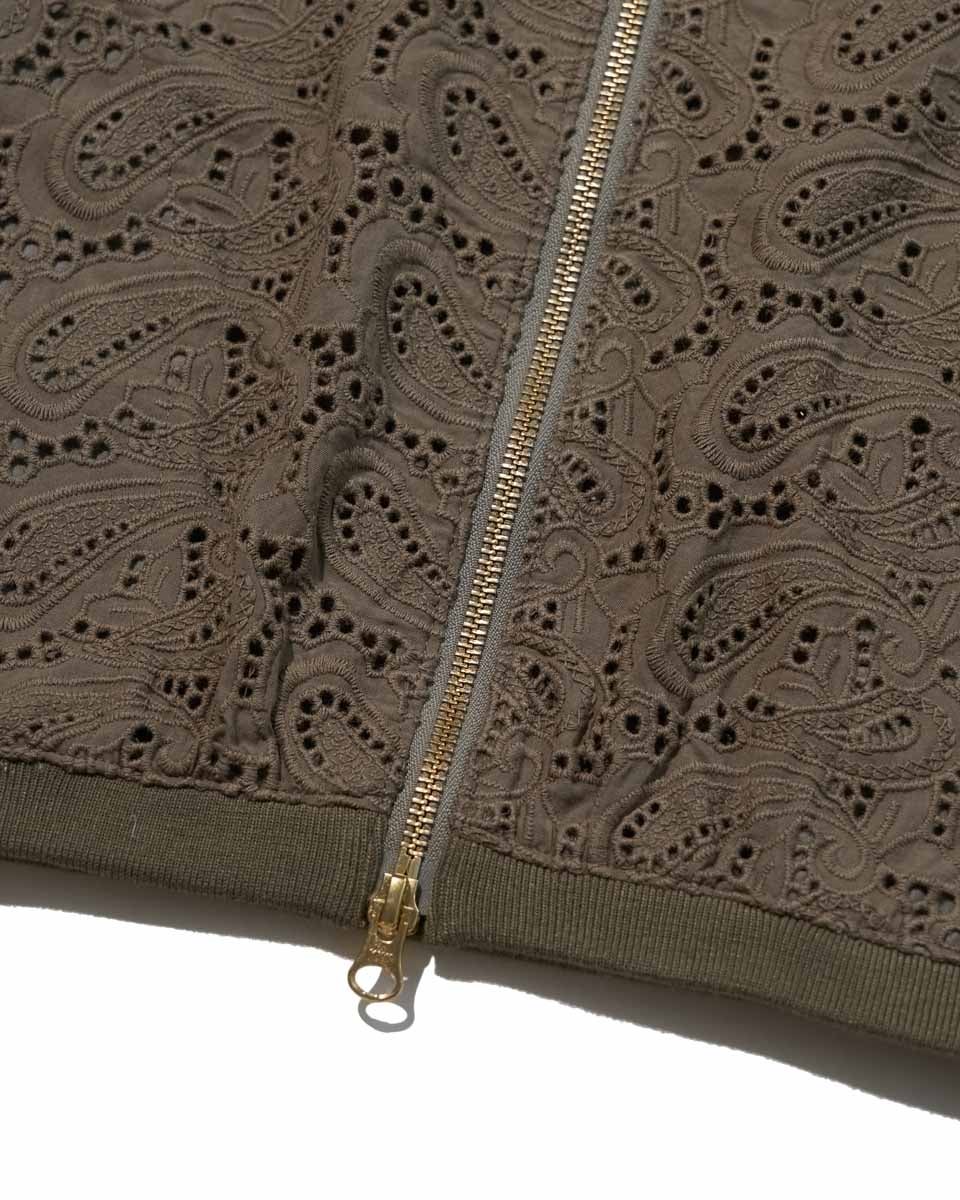 Jantzen刺繍 ジップブルゾン | KOSUGI ONLINE SHOP