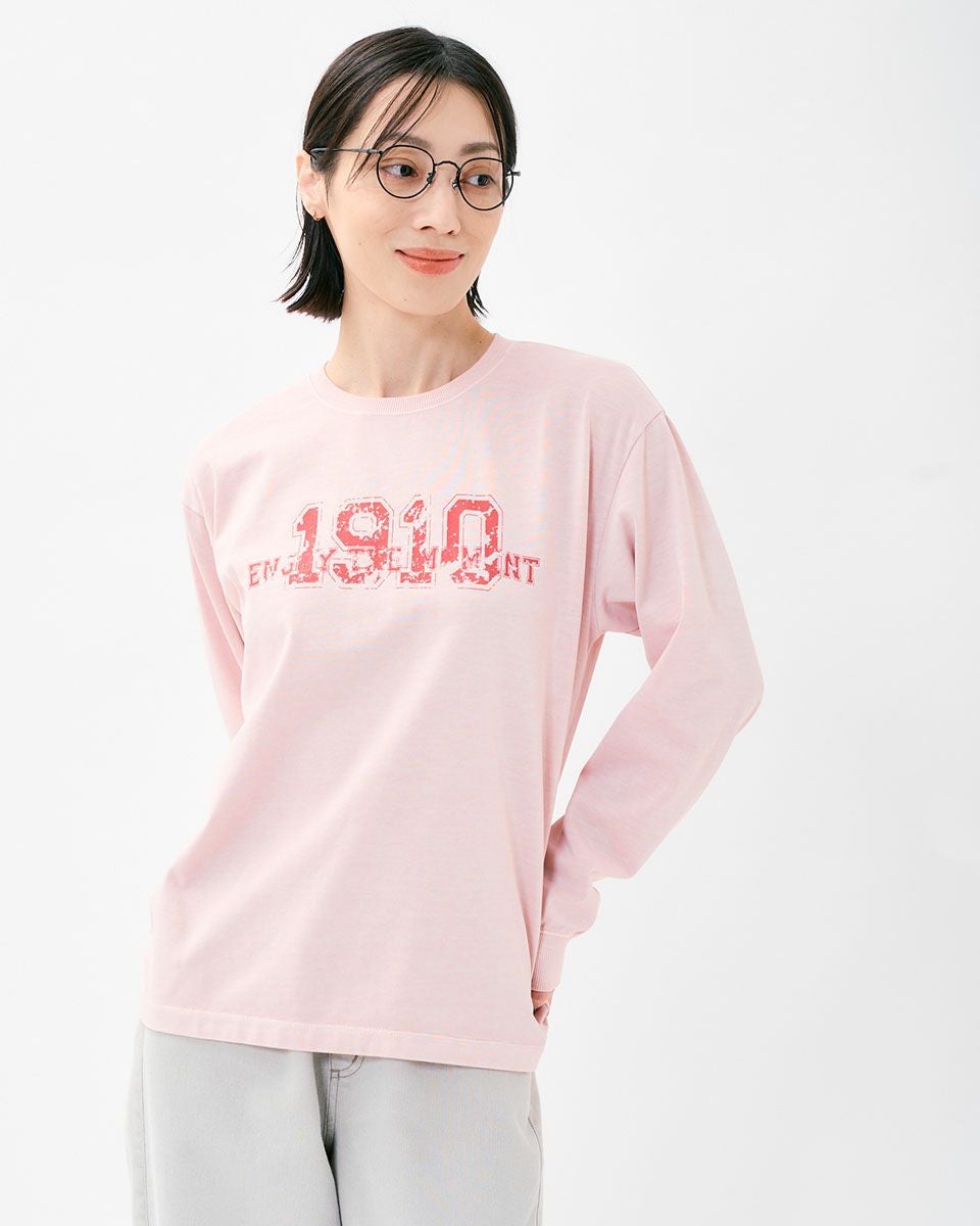 JantzenピグメントダイロングスリーブT | KOSUGI ONLINE SHOP