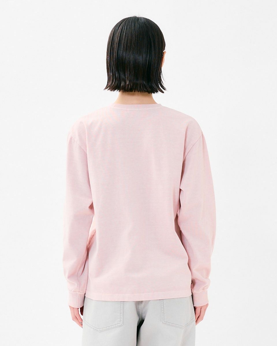 JantzenピグメントダイロングスリーブT | KOSUGI ONLINE SHOP