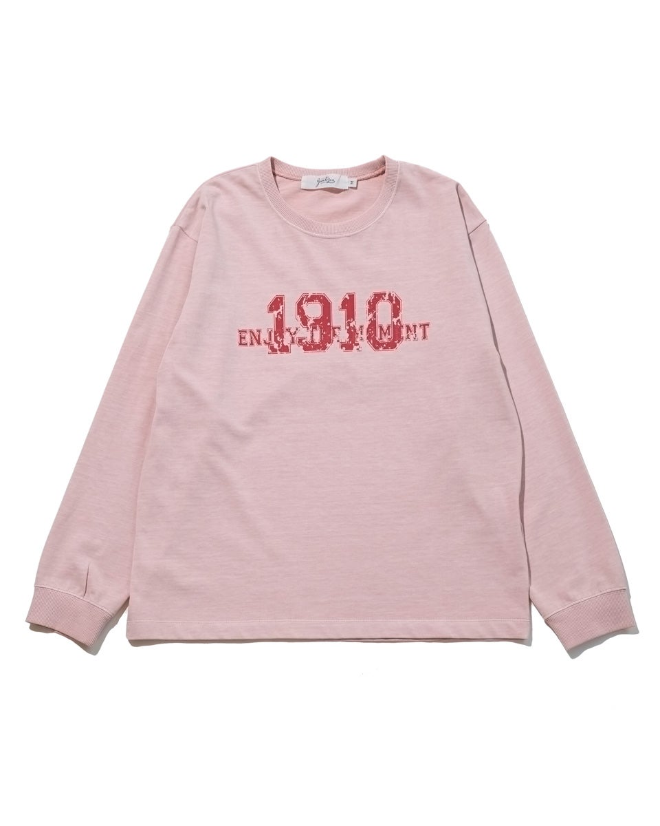 JantzenピグメントダイロングスリーブT | KOSUGI ONLINE SHOP