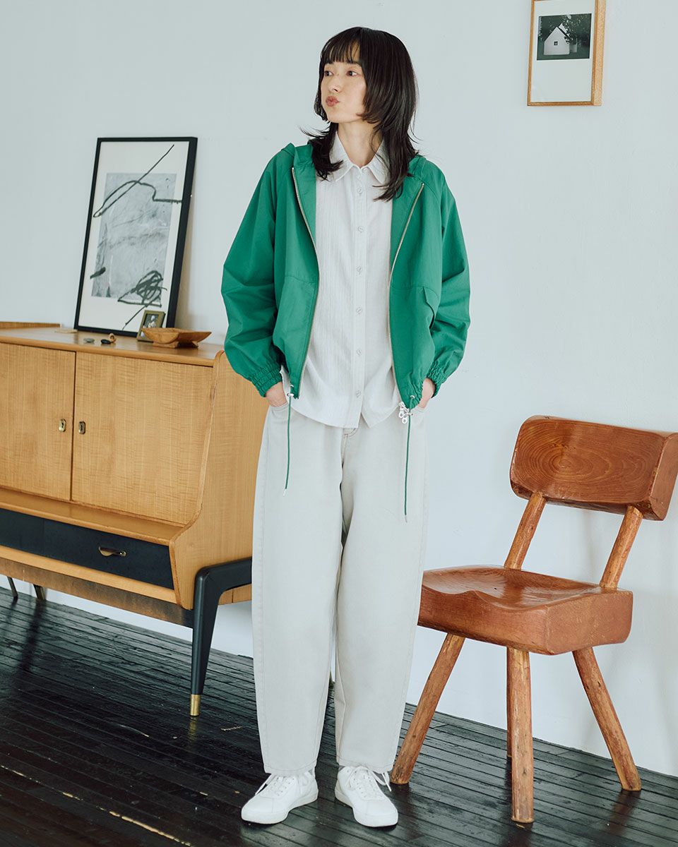Jantzen刺繍 ジップブルゾン | KOSUGI ONLINE SHOP