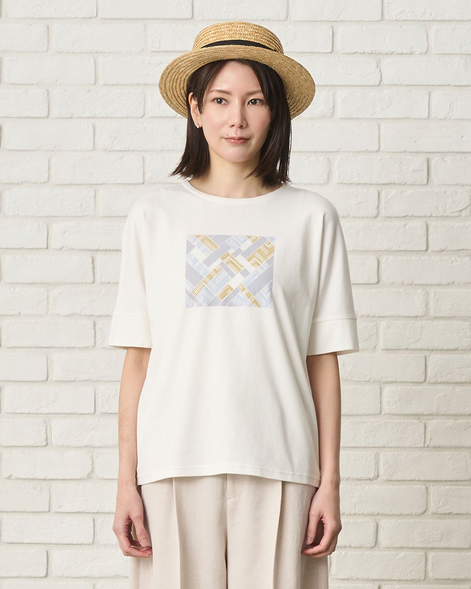 Marisa Graceスムースコットンカットソー | KOSUGI ONLINE SHOP