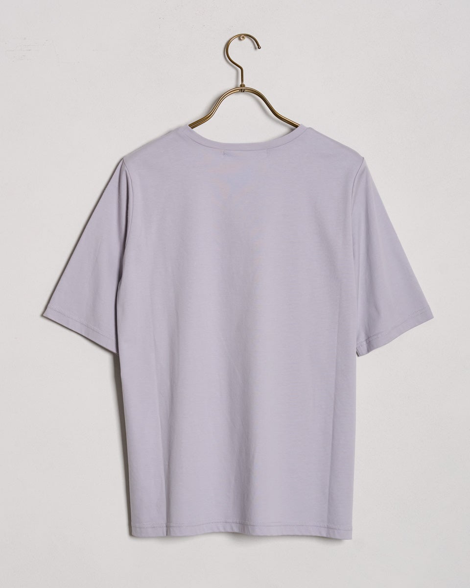Marisa Graceスムースコットンカットソー | KOSUGI ONLINE SHOP
