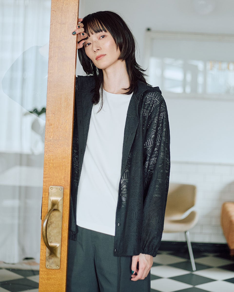 Jantzenレースパーカ | KOSUGI ONLINE SHOP