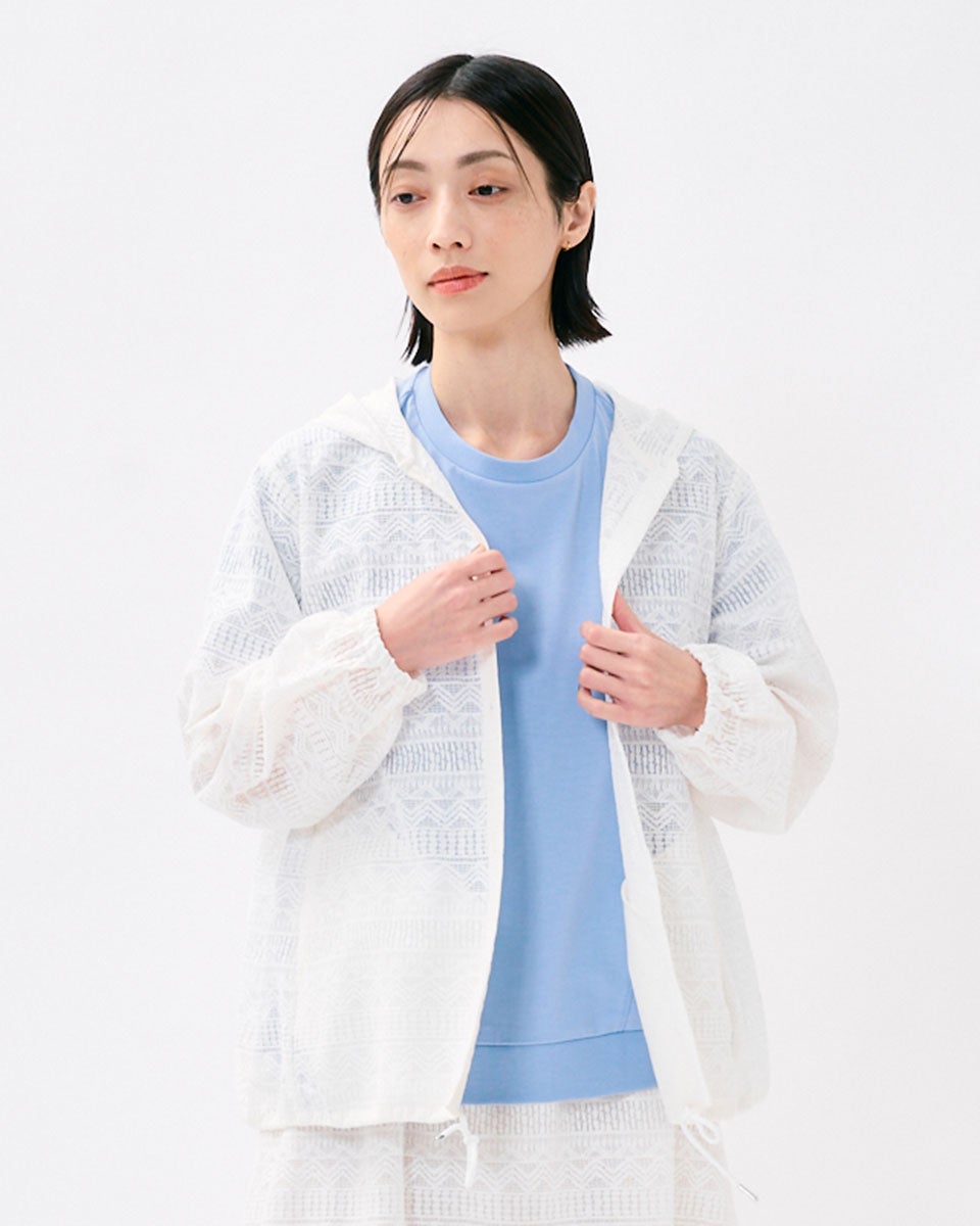 Jantzenレースパーカ | KOSUGI ONLINE SHOP