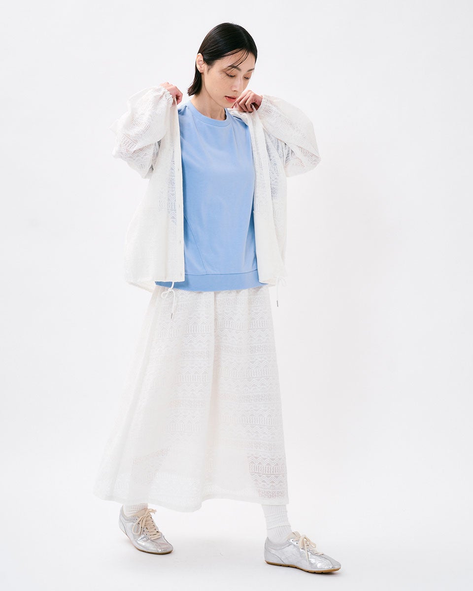 じゅんじゅん様♥️オーダーページ⑫　レースマルチカバー Jantzenレースパーカ | KOSUGI ONLINE SHOP