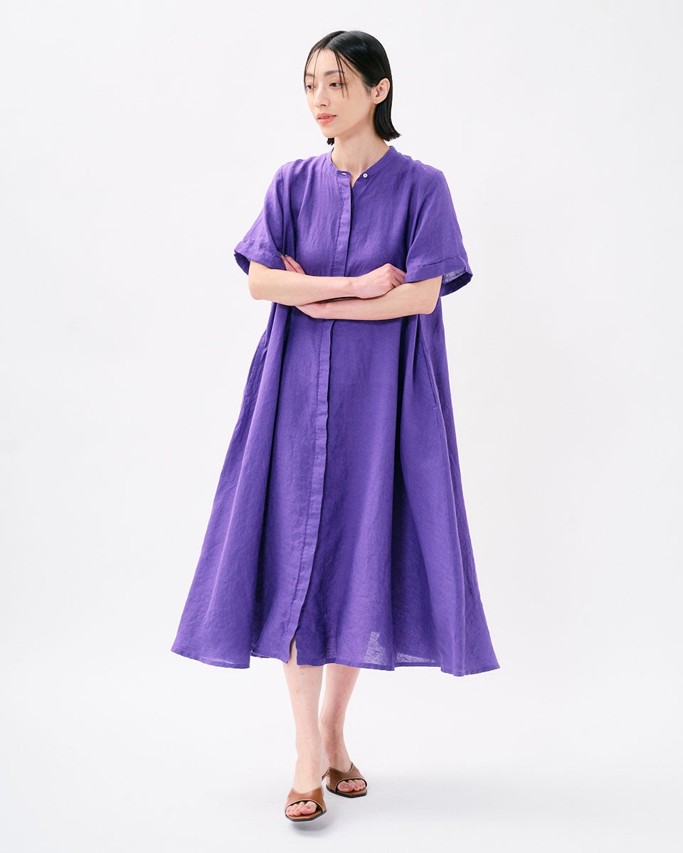 Jantzenフレンチリネンワンピース | KOSUGI ONLINE SHOP