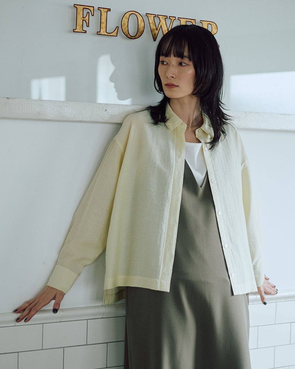 Jantzenシアーツイルシャツ | KOSUGI ONLINE SHOP