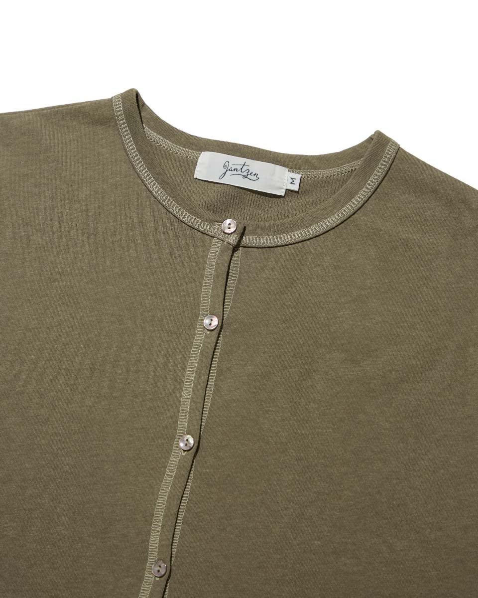 Jantzen麻混8分袖カーデ | KOSUGI ONLINE SHOP