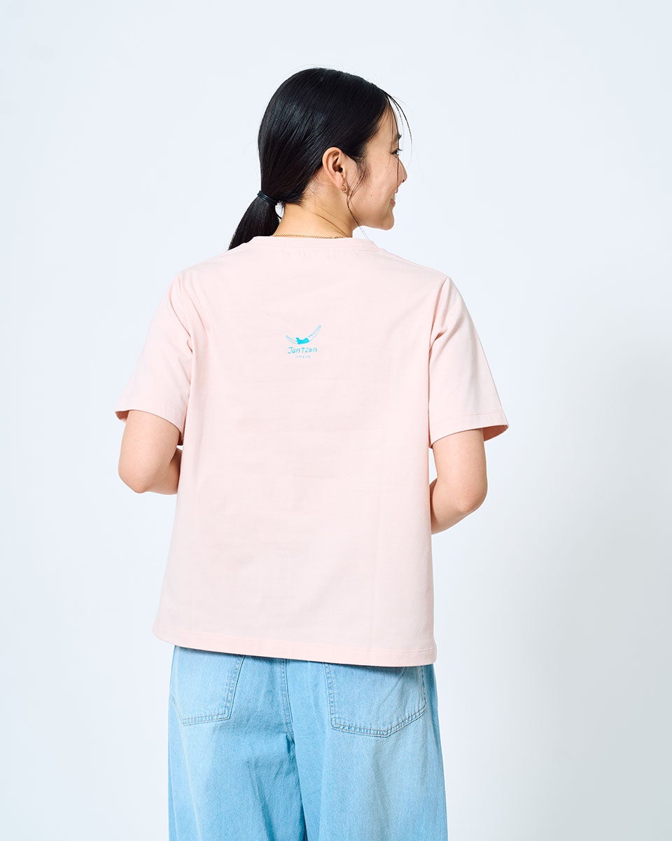 JantzenコラボTシャツ×killdisco浮き輪とダイビングガールTシャツ