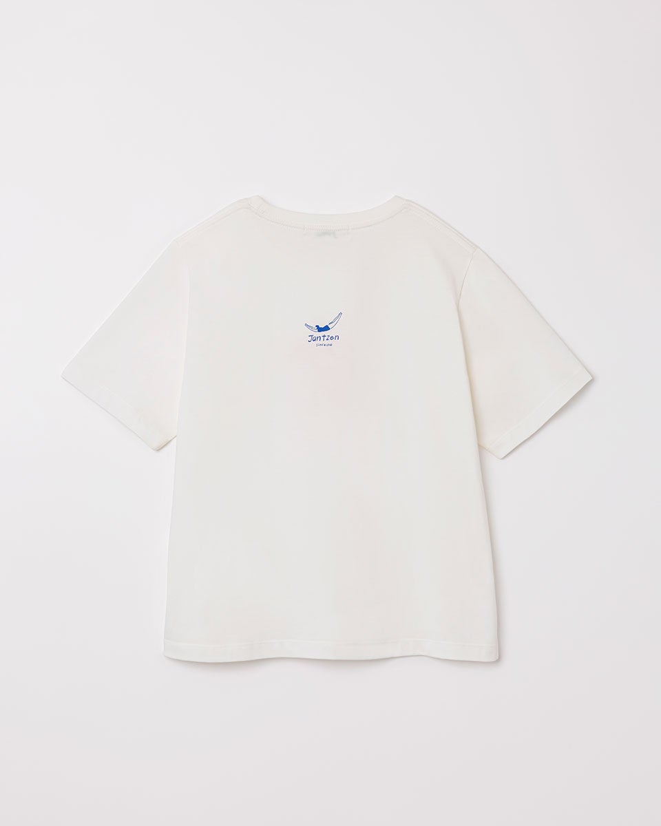 JantzenコラボTシャツ×killdisco浮き輪とダイビングガールTシャツ