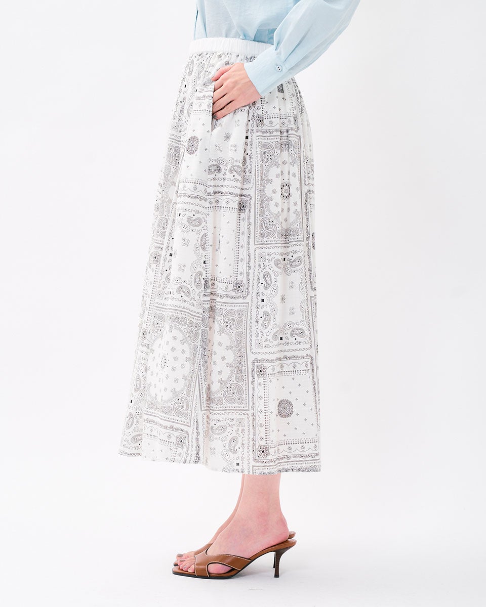 Jantzenバンダナプリントスカート | KOSUGI ONLINE SHOP