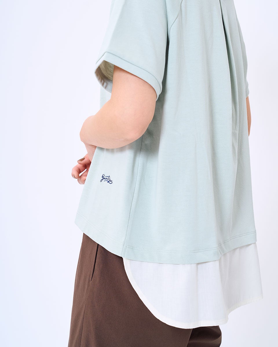Jantzenバック布帛切替 プルオーバー | KOSUGI ONLINE SHOP