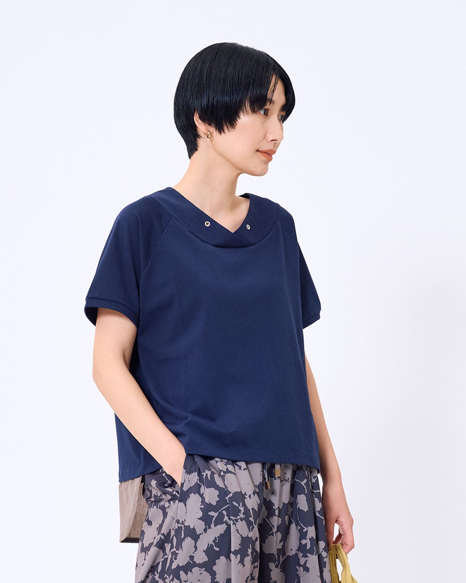 Jantzenバック布帛切替 プルオーバー | KOSUGI ONLINE SHOP