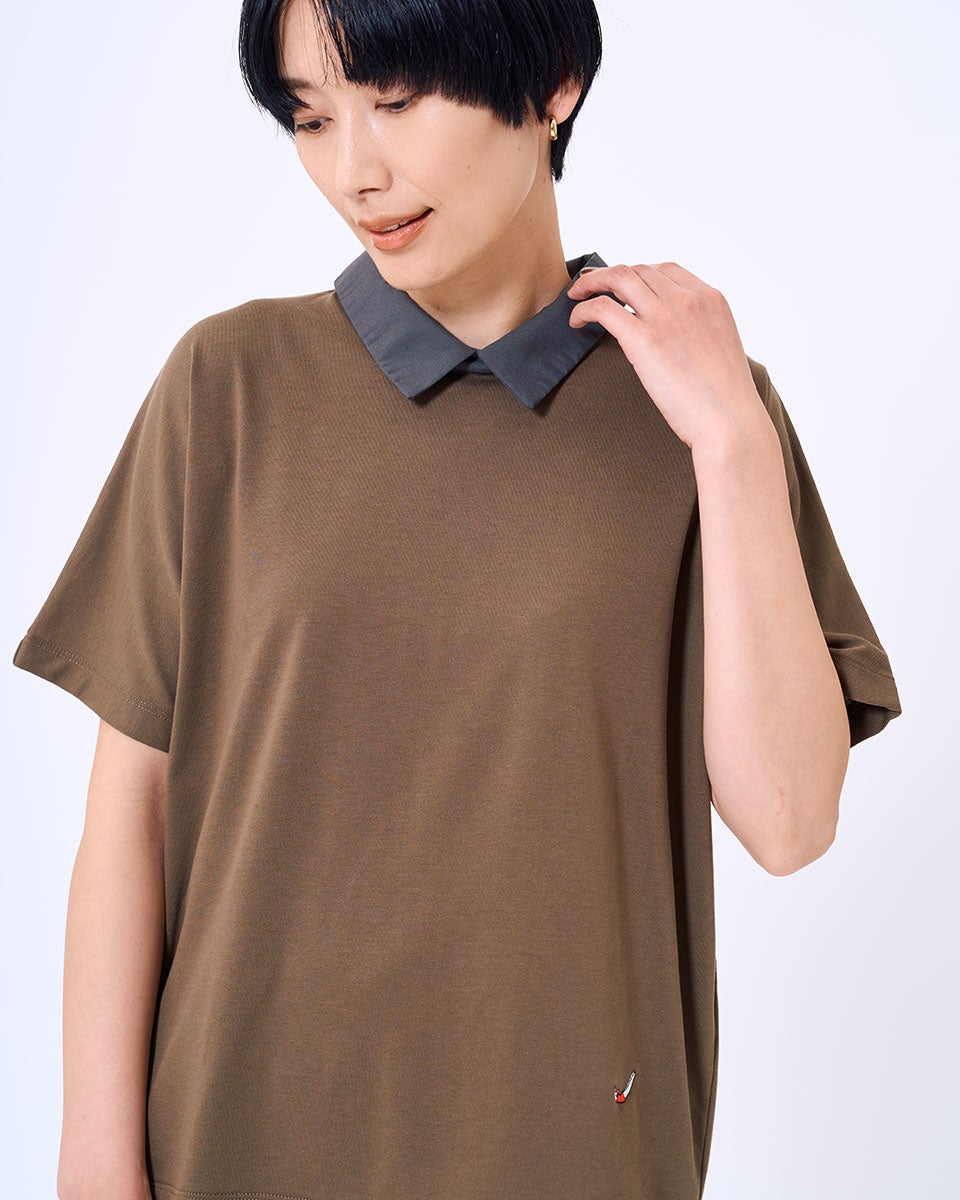 Jantzen布帛衿プルオーバー | KOSUGI ONLINE SHOP