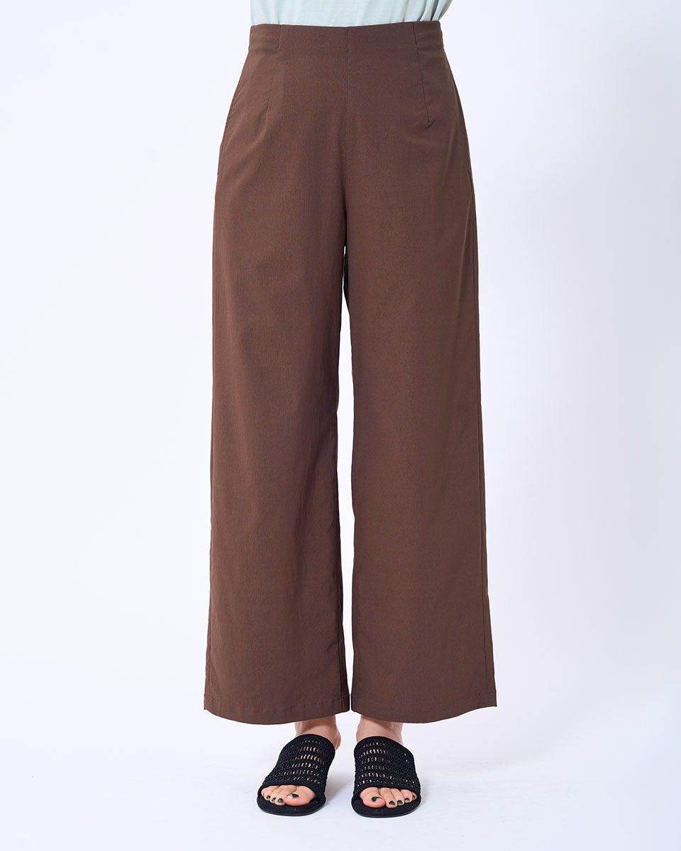 Jantzenピケハイパーストレッチ ワイドパンツ 【接触冷感】 | KOSUGI