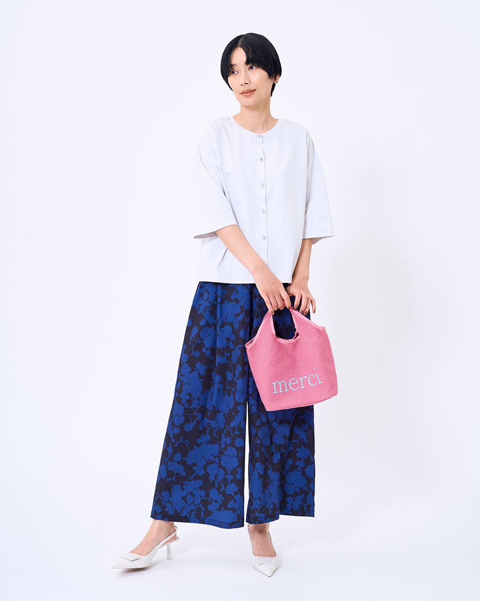 Jantzenフラワープリント イージーパンツ | KOSUGI ONLINE SHOP