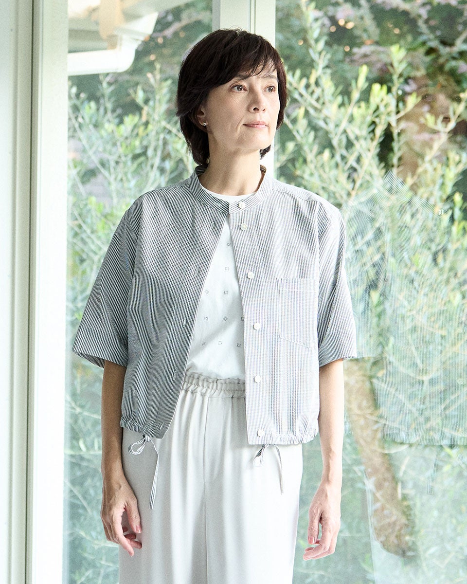 Marisa Graceサッカーシャツジャケット | KOSUGI ONLINE SHOP