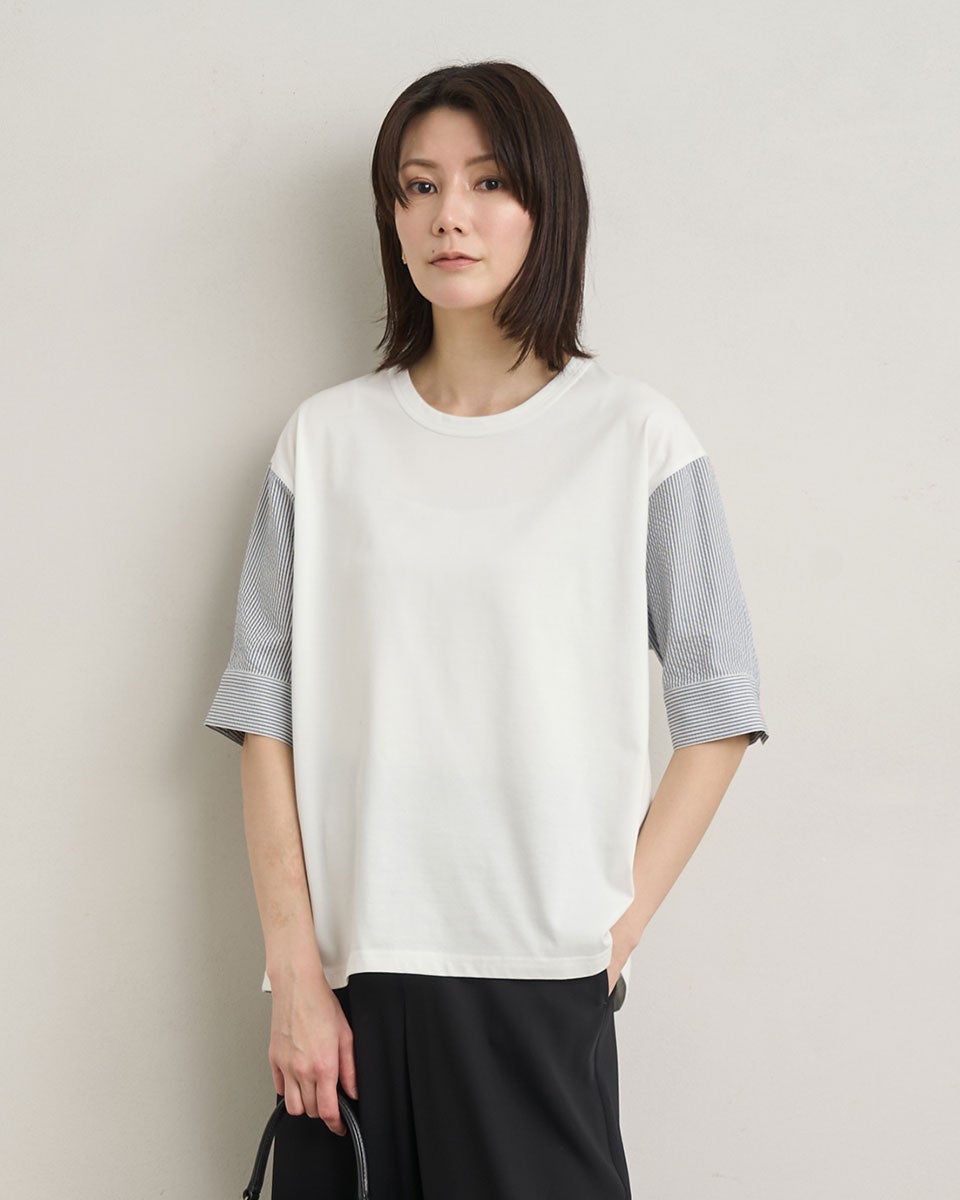 Marisa Graceシャツコンビカットソー | KOSUGI ONLINE SHOP