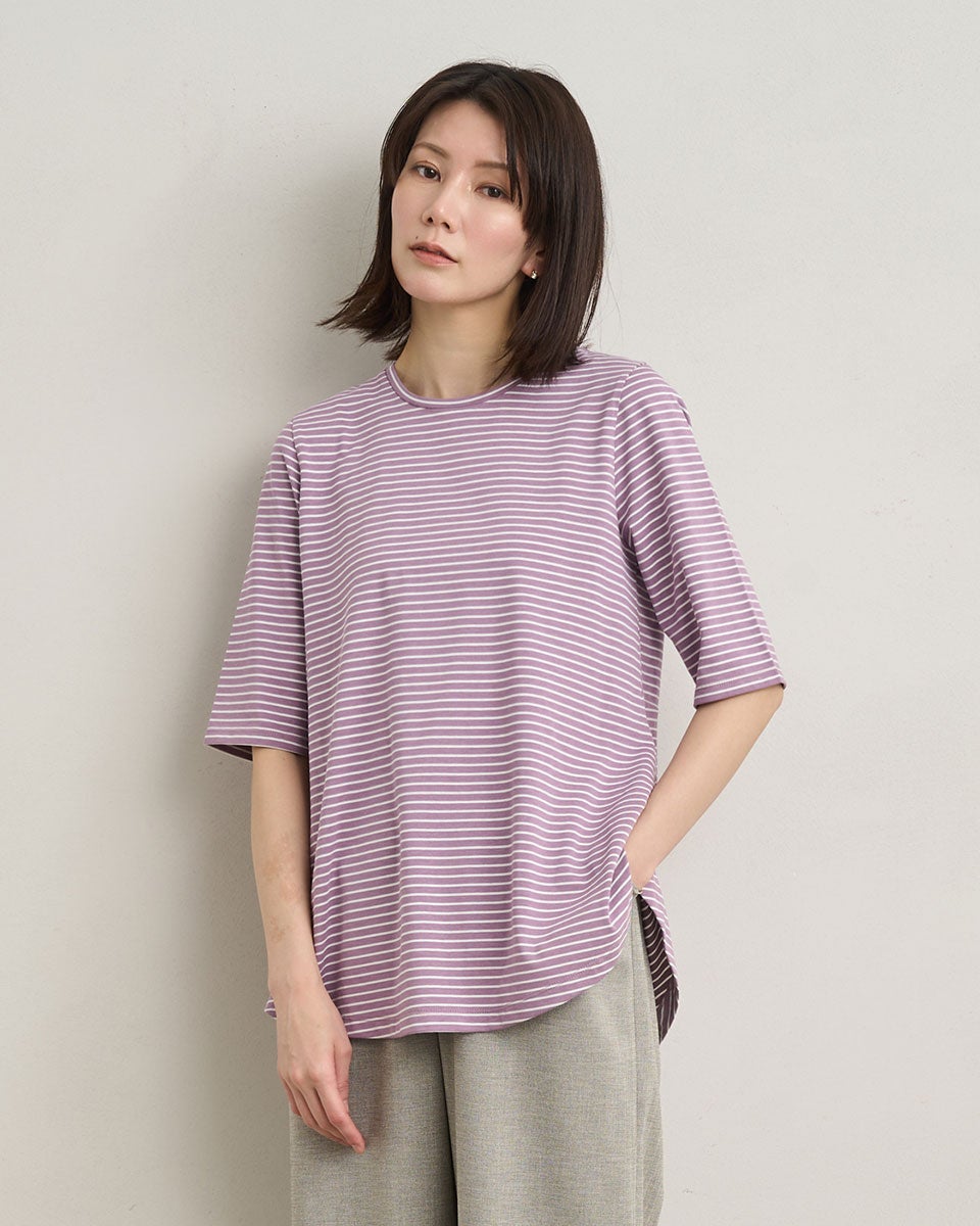 Marisa Graceボーダーチュニック | KOSUGI ONLINE SHOP
