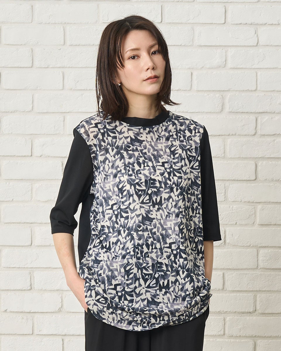 Marisa Graceパワーネットカットソー | KOSUGI ONLINE SHOP