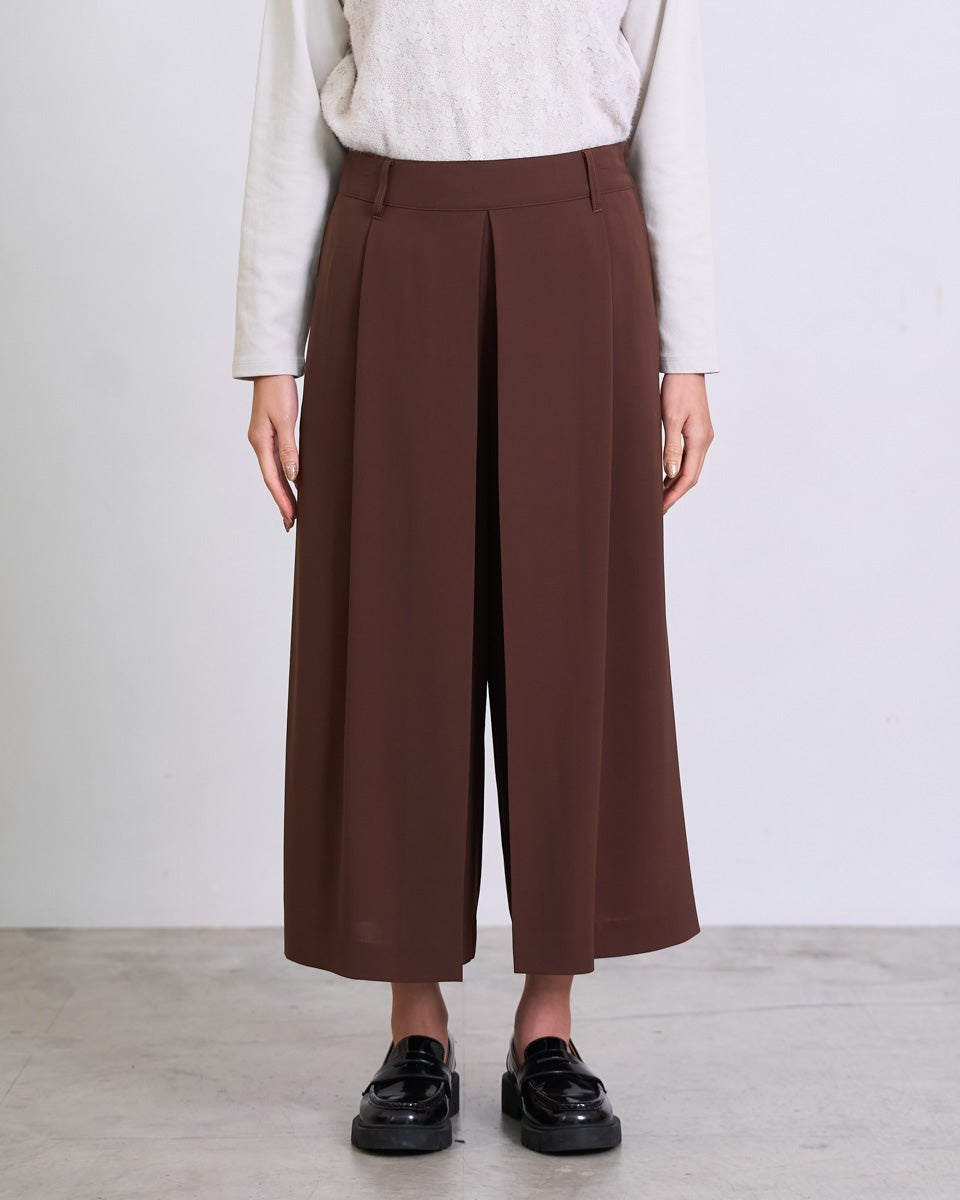 Marisa Graceフロントボックスプリーツパンツ | KOSUGI ONLINE SHOP